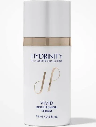 Hydrinity VIVID Brightening Serum - Travel Size 15ml