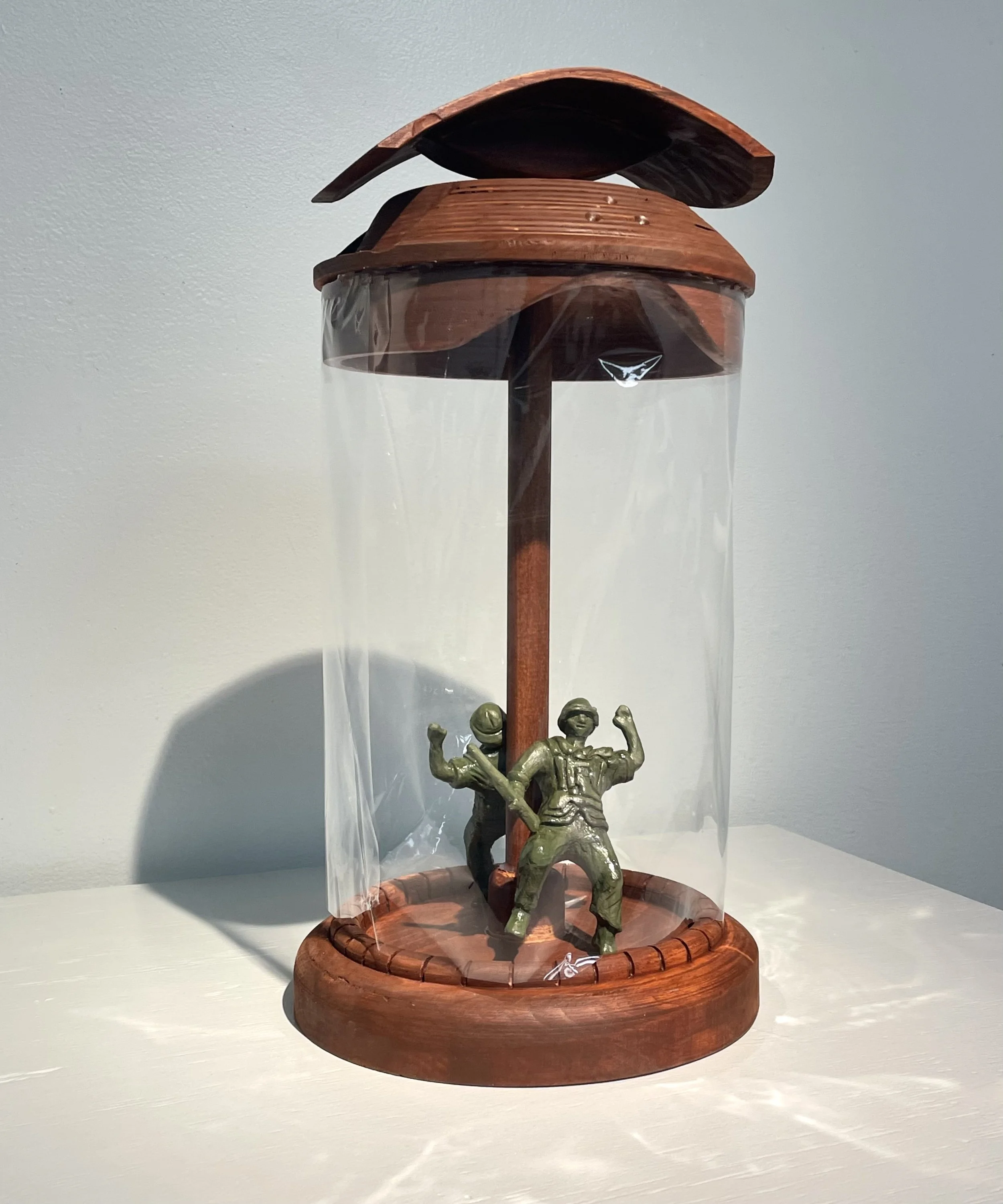 Pressing War for Profit