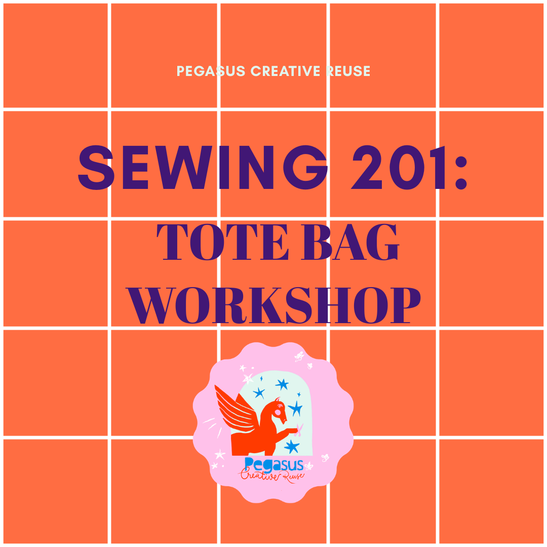 Sewing 201 - 8/16