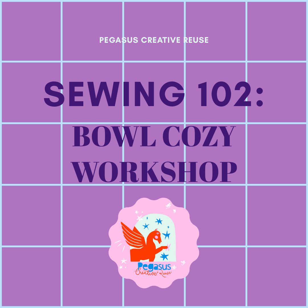 Sewing 102 - 8/18