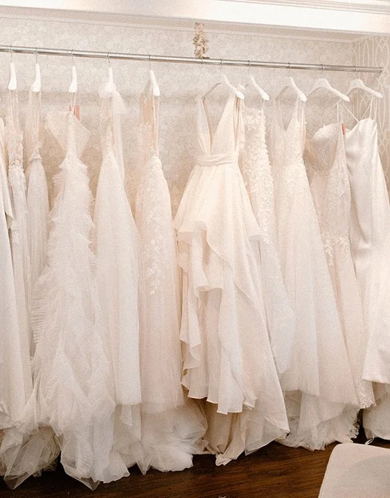 Tesori Bridal | Designer Wedding Dresses in Northwest Arkansas