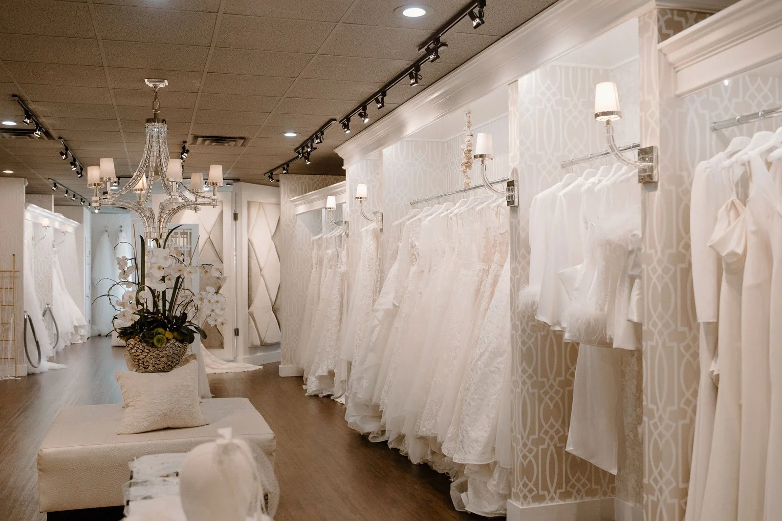 About — Tesori Bridal | Designer Wedding Dresses in Northwest Arkansas