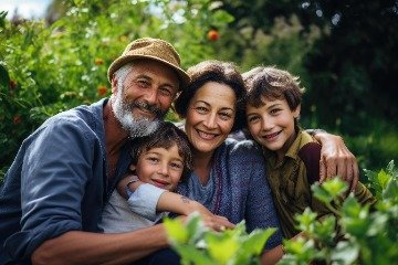 Mastering Family Photo Poses: From Classic to Creative Ideas