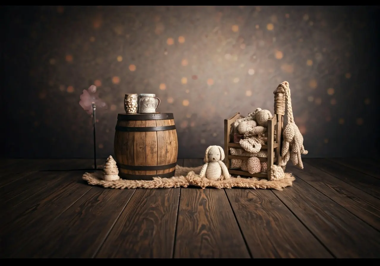 The Art of Newborn Photography: Why Roseville Parents Love Our Studio