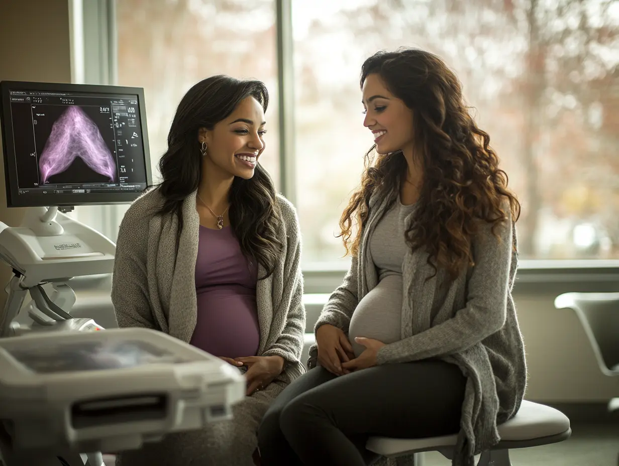 3D Ultrasound Roseville: A Perfect Prelude to Your Maternity Photoshoot