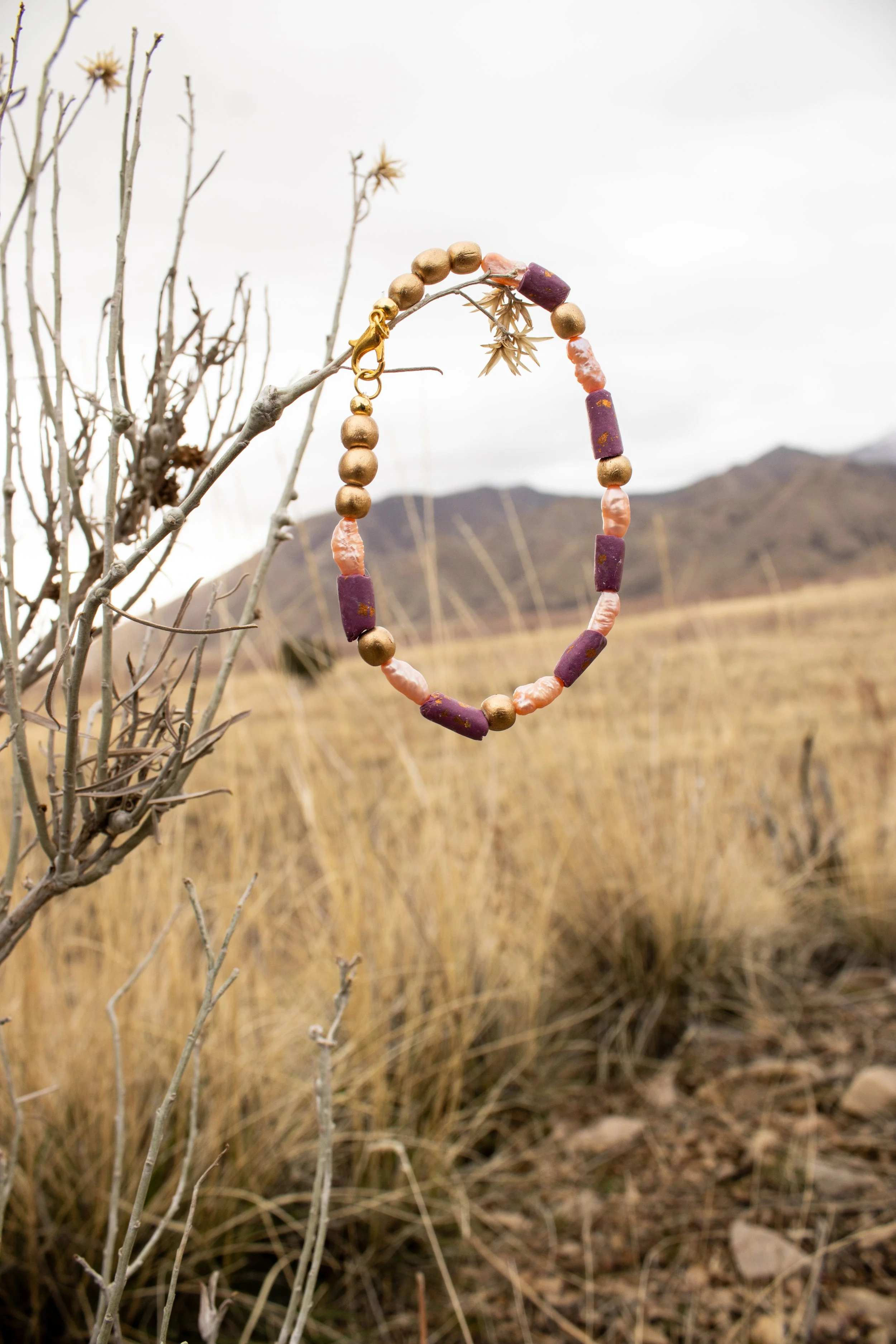 Wild Hearts Bracelet