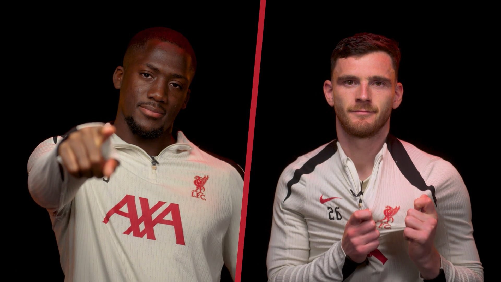 EA FC25 x Liverpool FC: Team of the Season