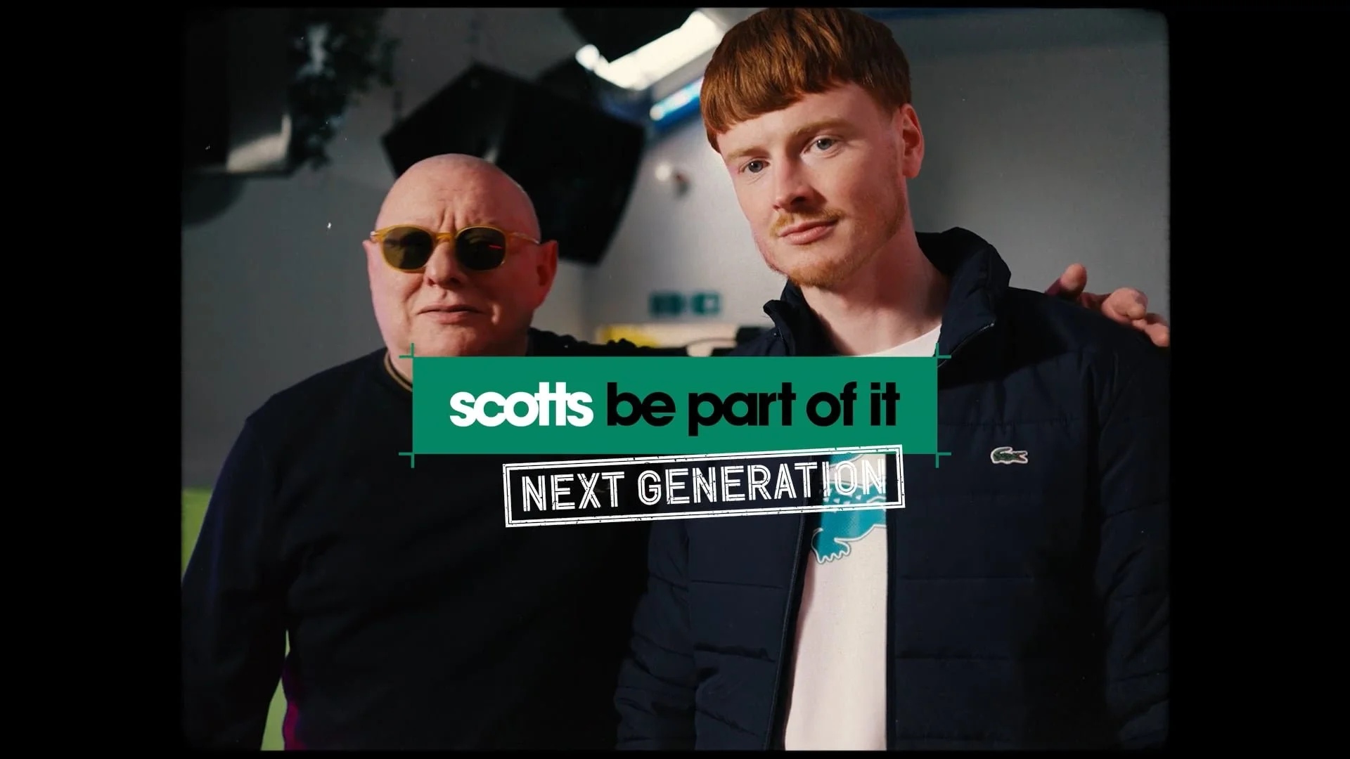 Scotts Next Generation x Shaun Olli Ryder BTS