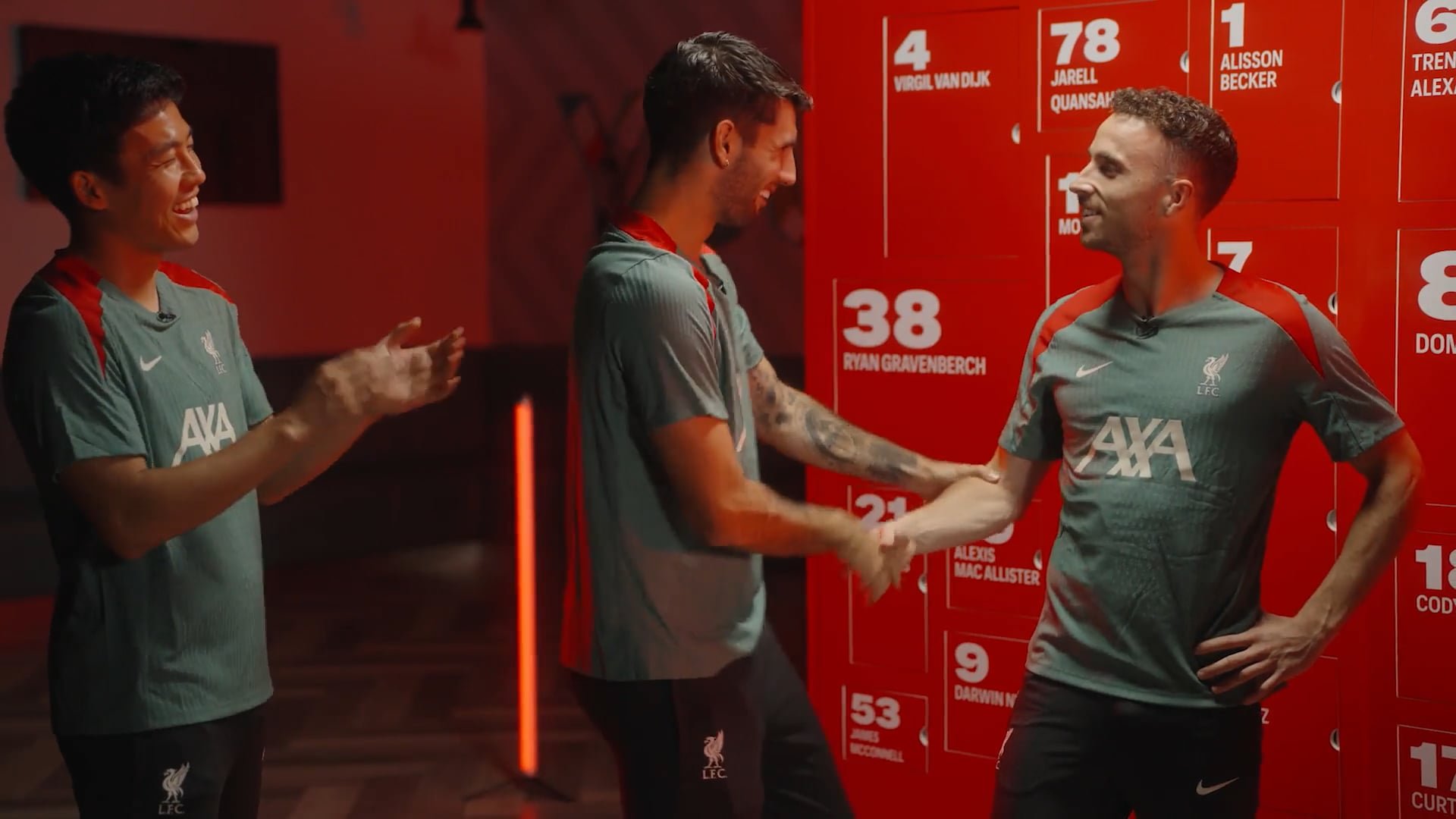 EA FC25 x Liverpool FC: Ratings Reveal