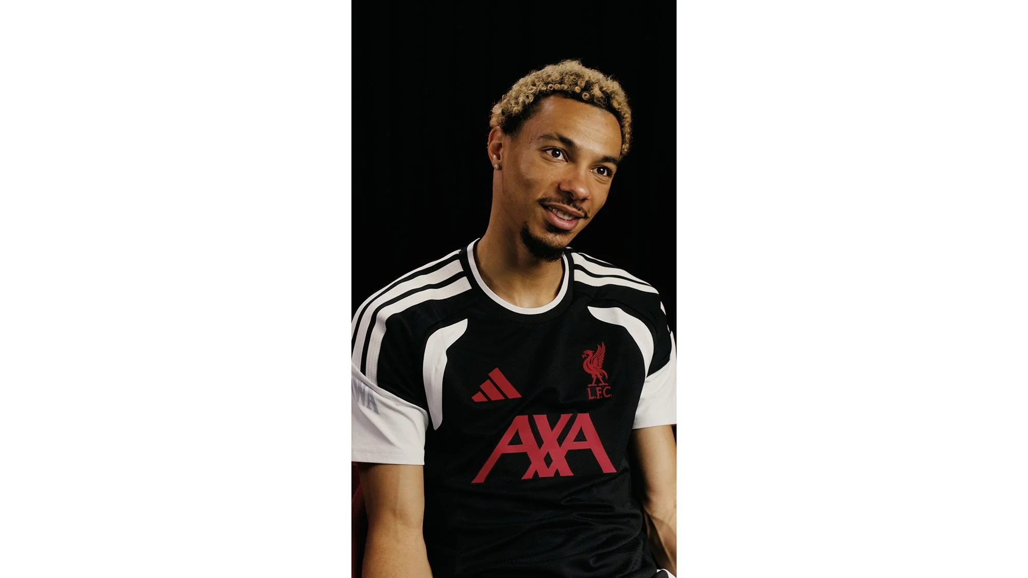 EA FC27 x LFC: Future Stars with Hugo Etikike