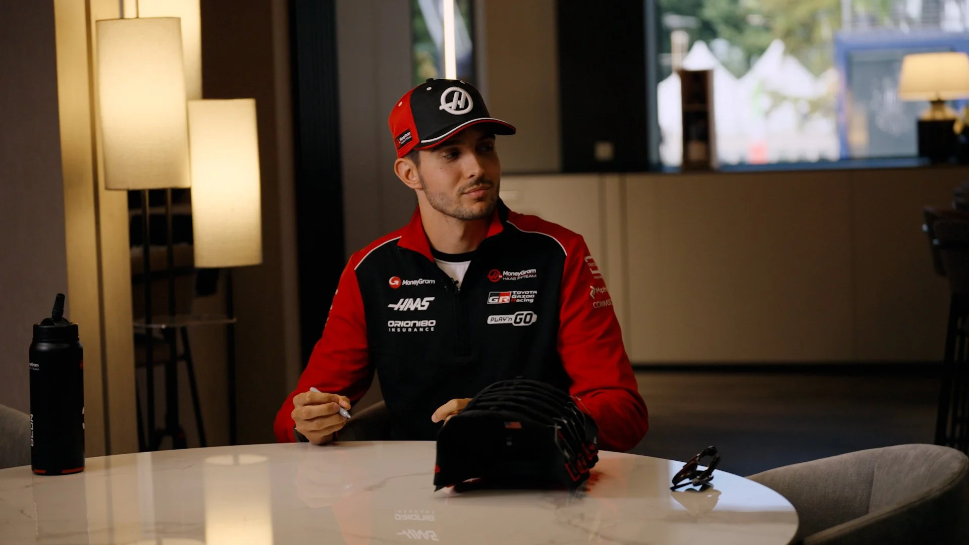 EA F1 25 x Haas