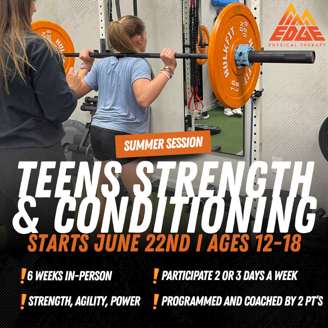 Teens Strength &amp; Conditioning Class</span>