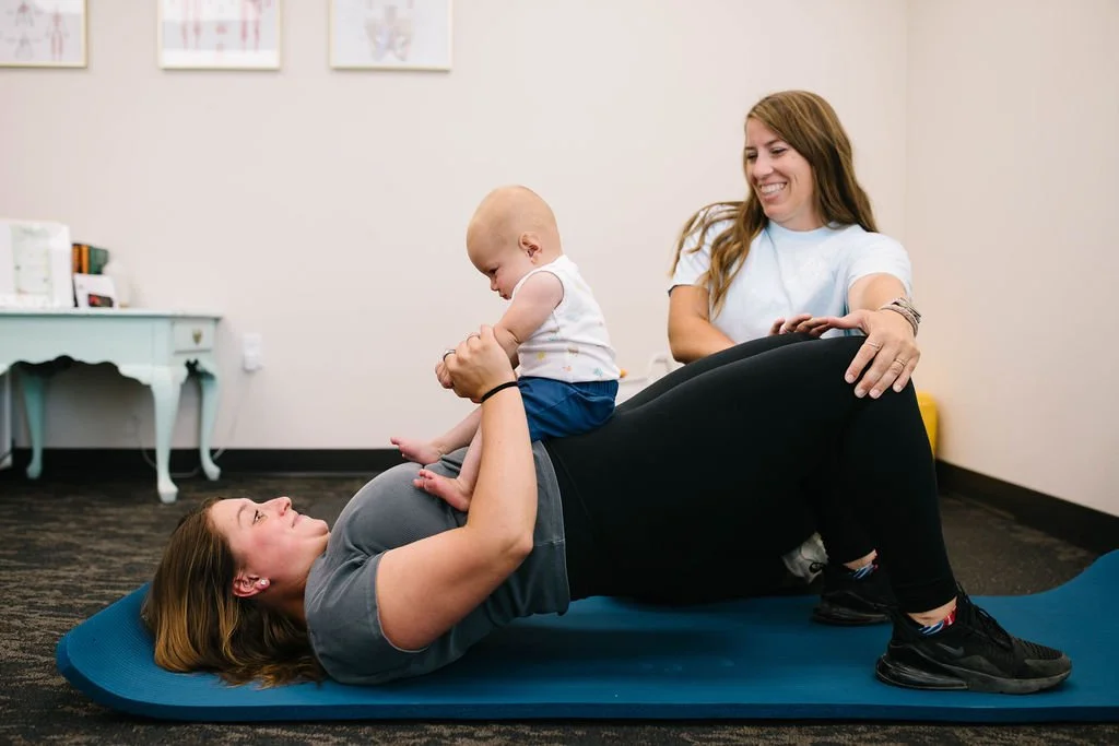 Moms in Motion Fitness Class