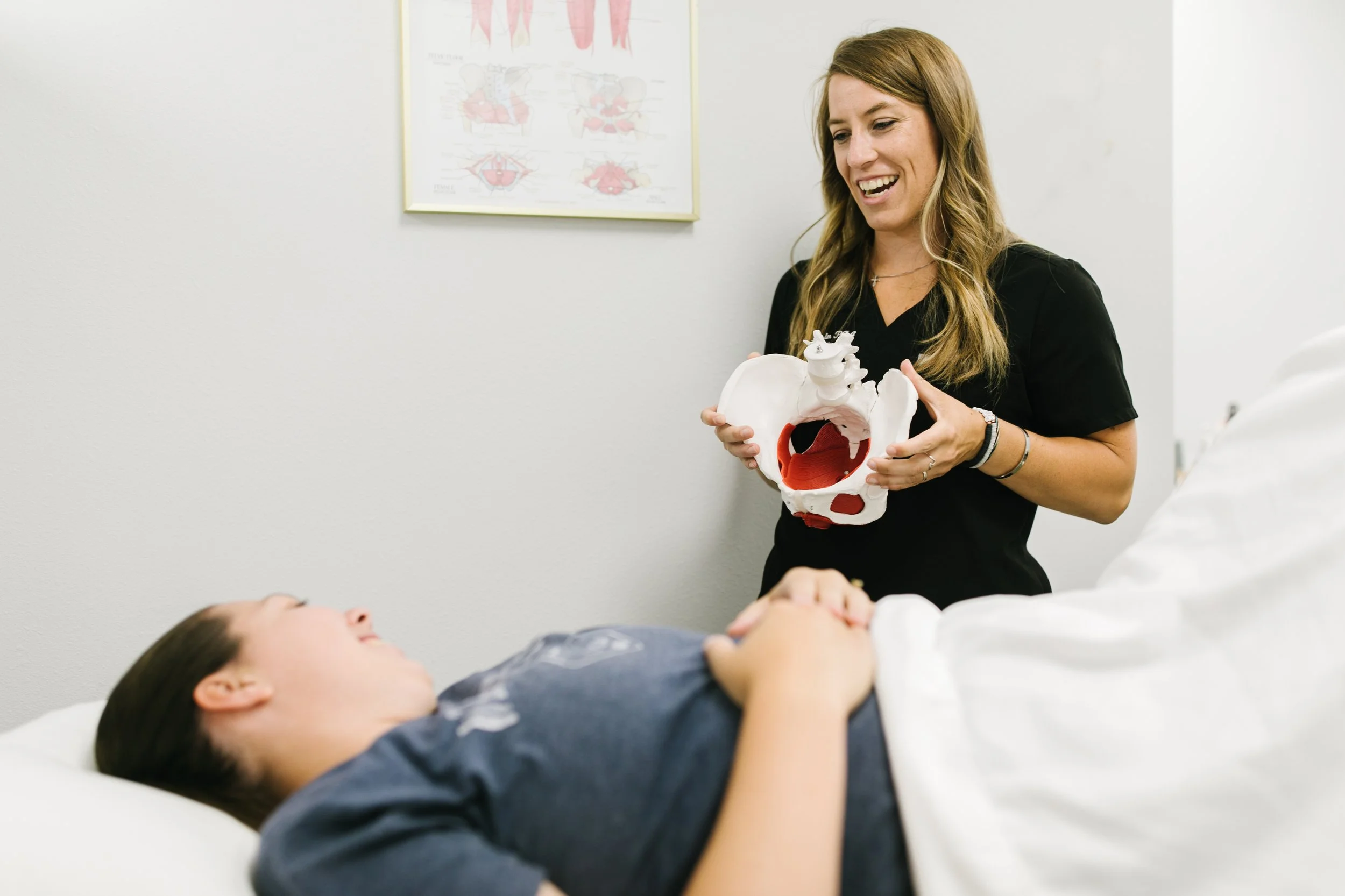 URINARY INCONTINENCE/LEAKING