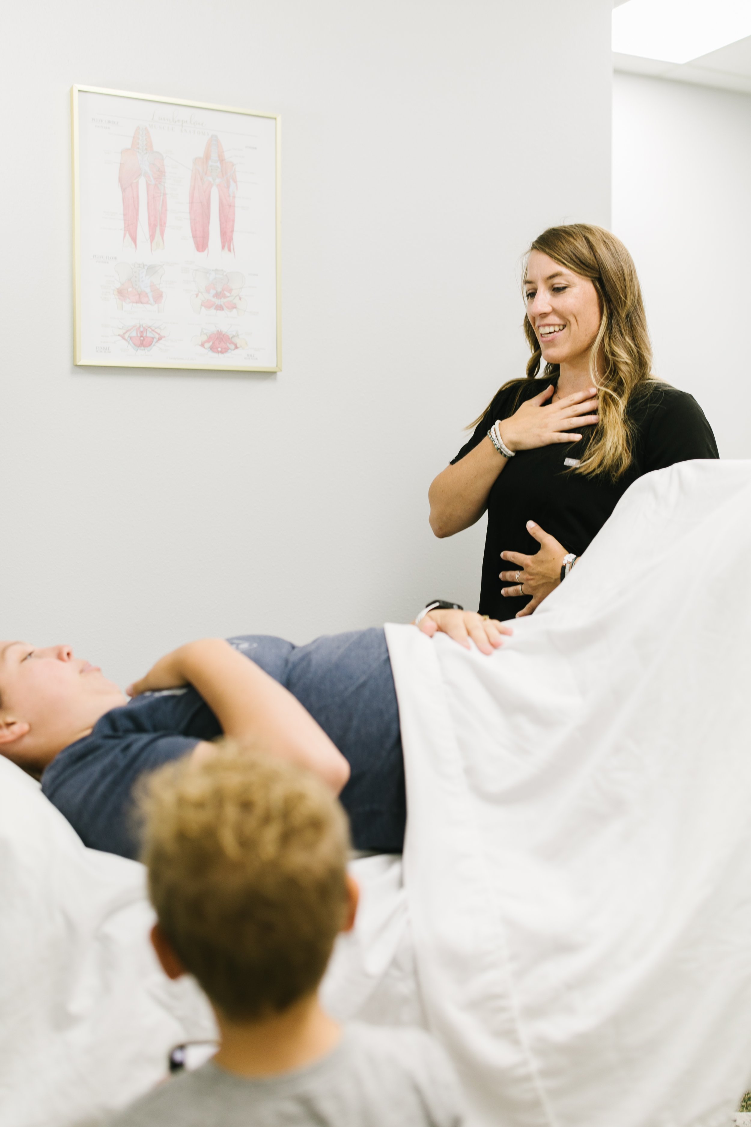 PELVIC PAIN