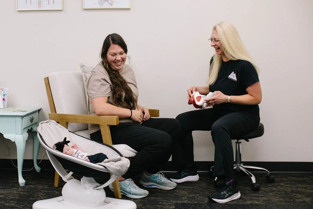 POSTPARTUM RECOVERY/REHAB