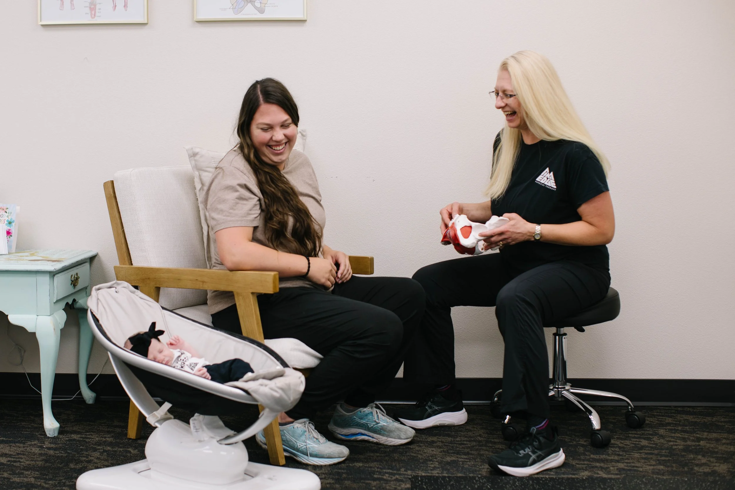 POSTPARTUM RECOVERY/REHAB