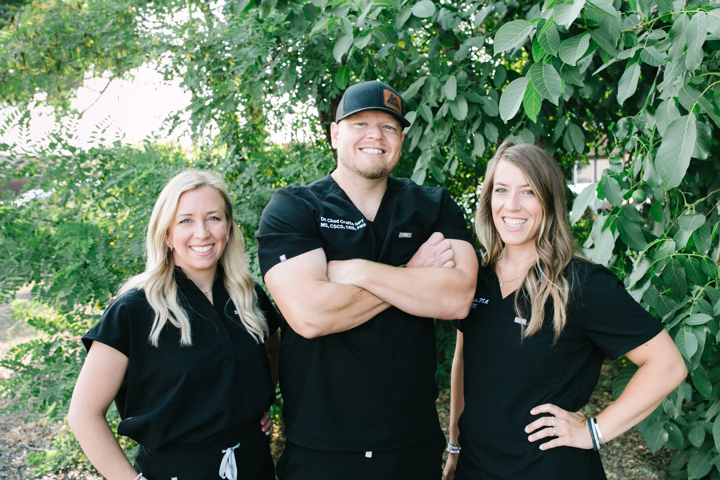 EDGE PT TEAM