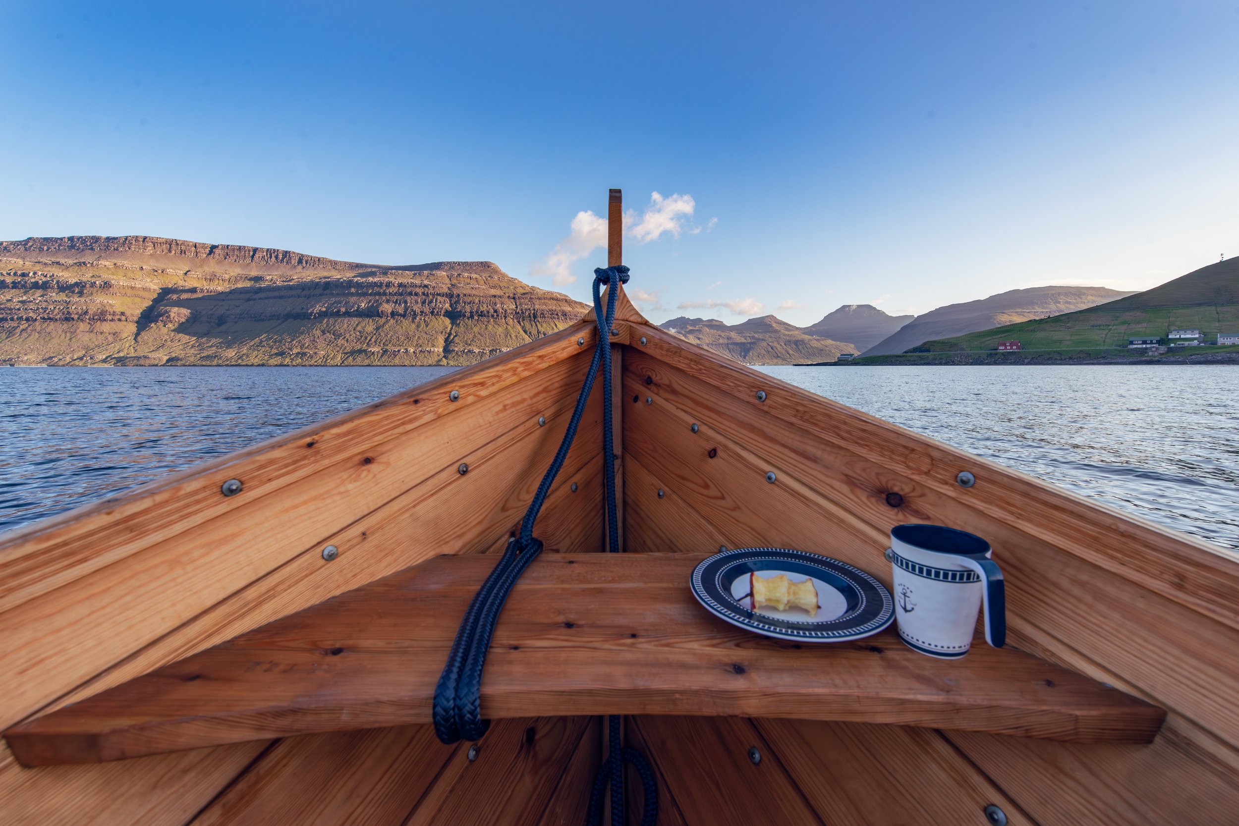 Faroese Tribekkur
