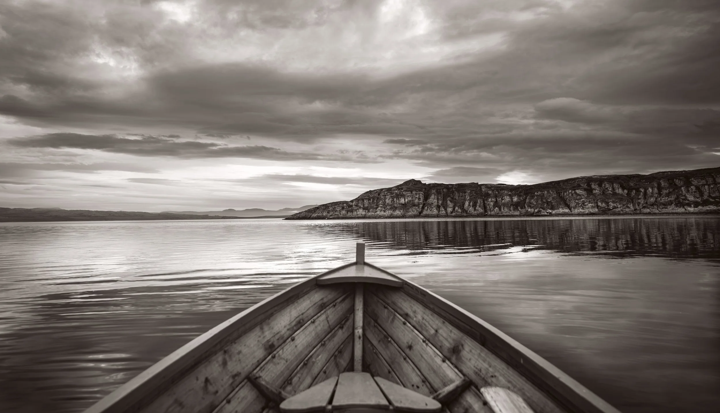 The Sámi boat