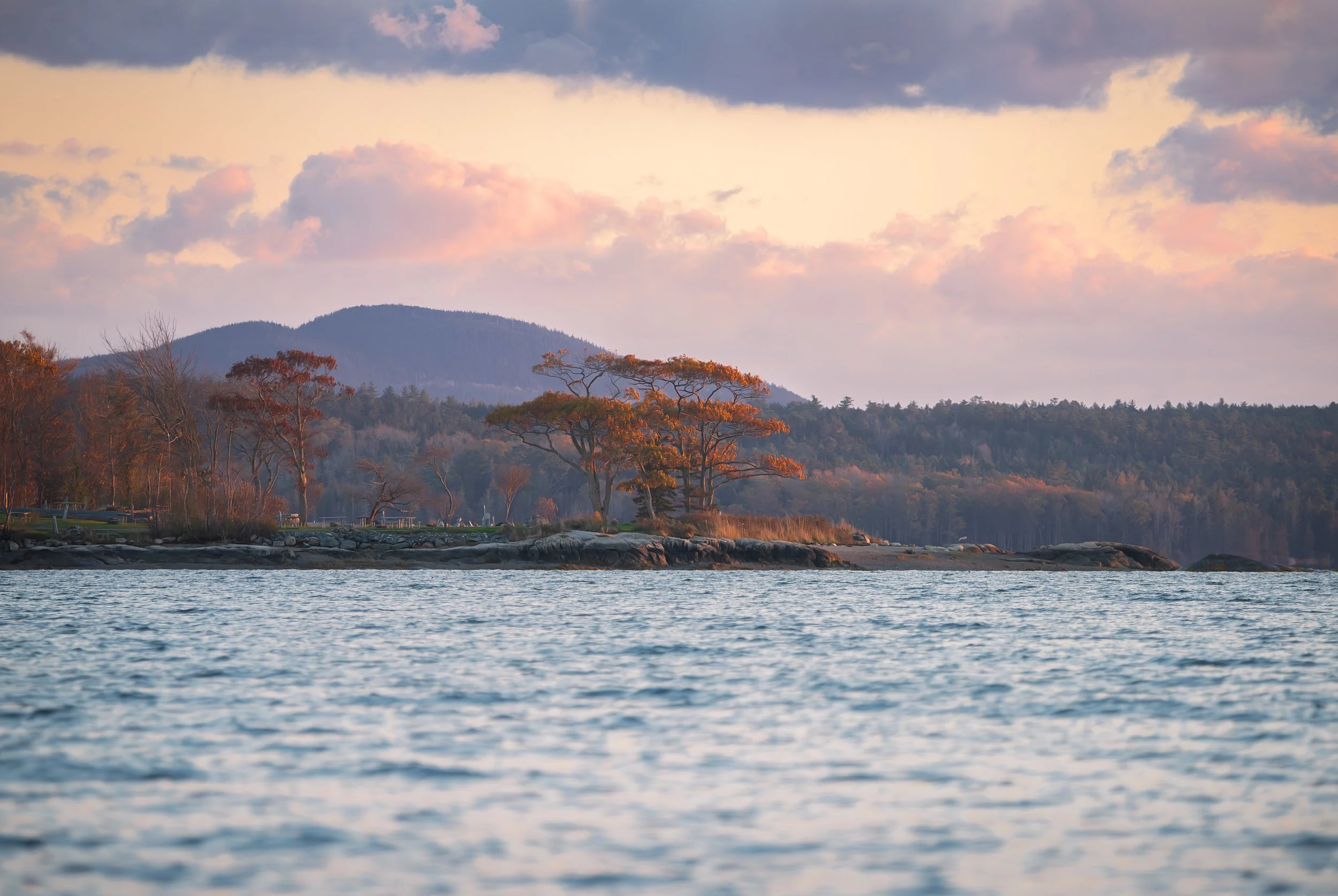 Mount Desert Island