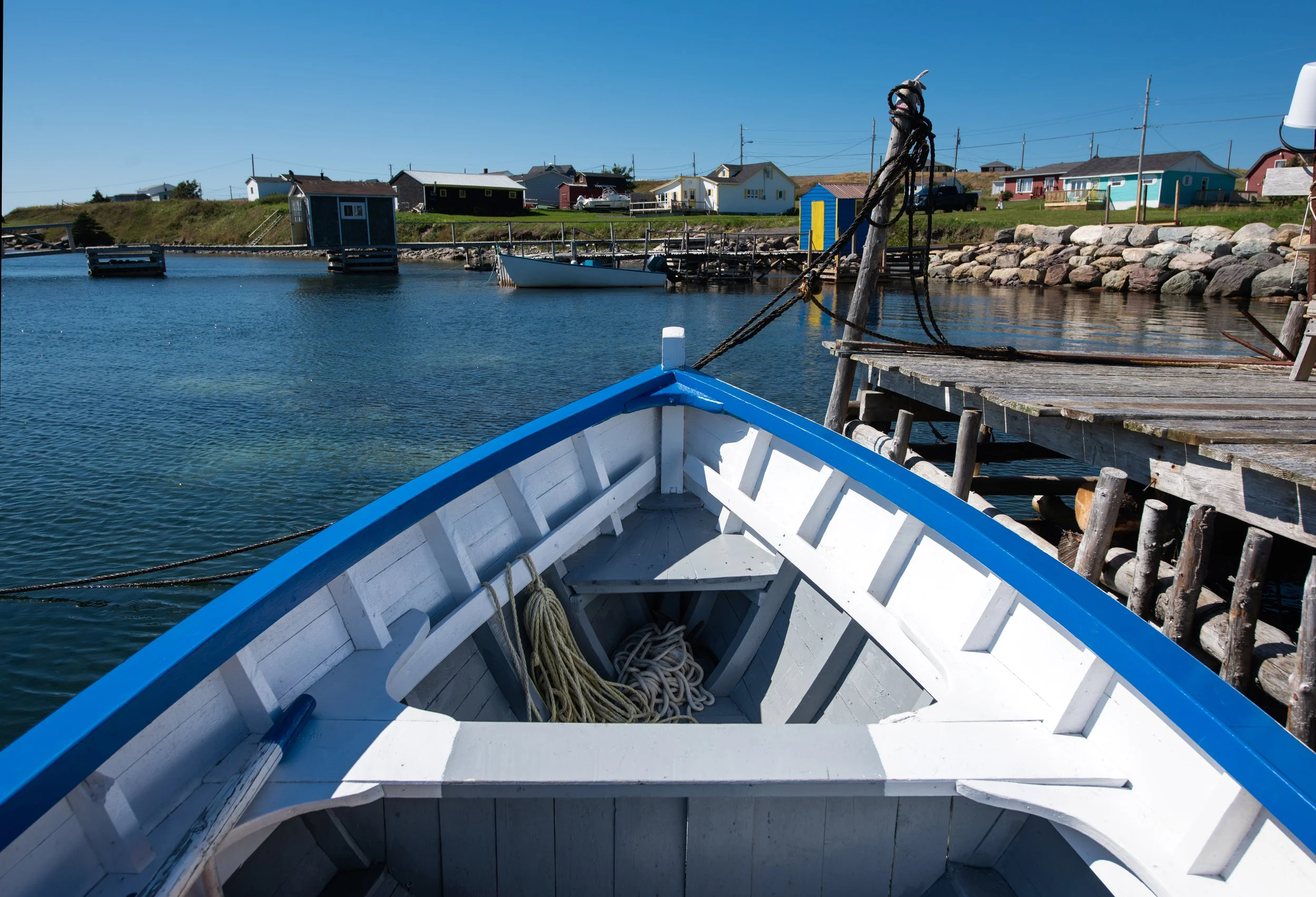 Newfoundland Bay Punt