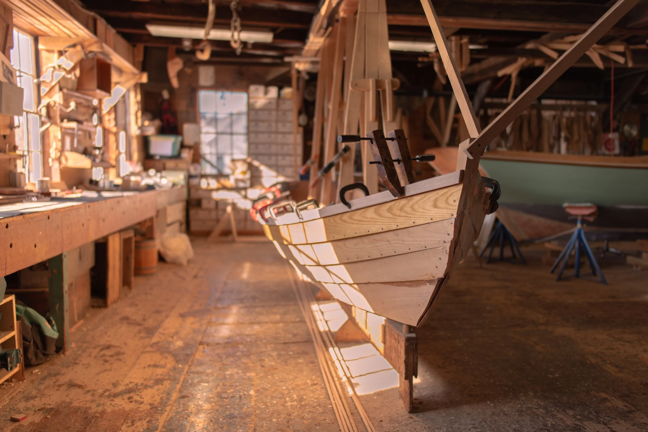 Lowell's Boat Shop