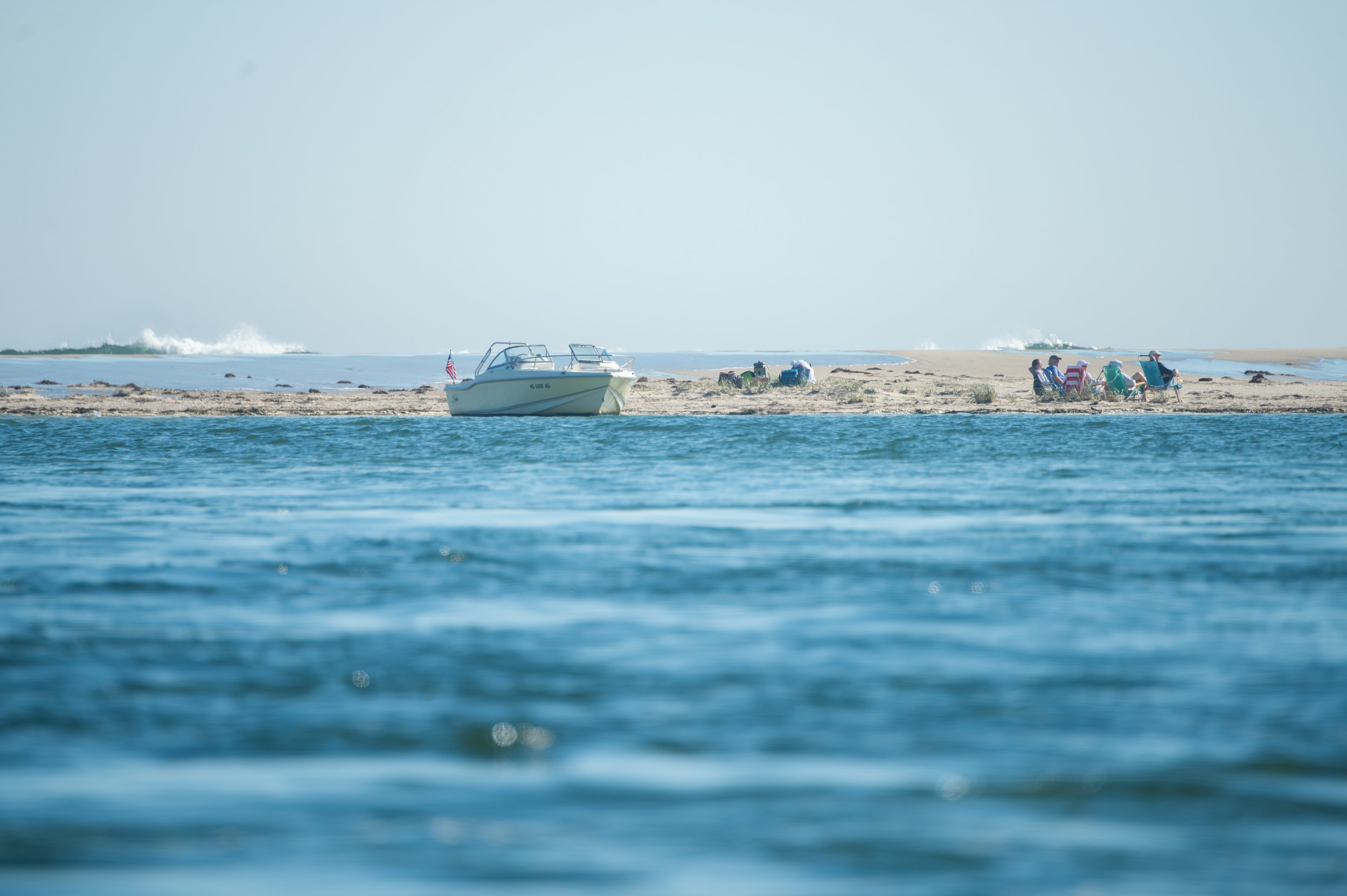 Cape Cod picnic