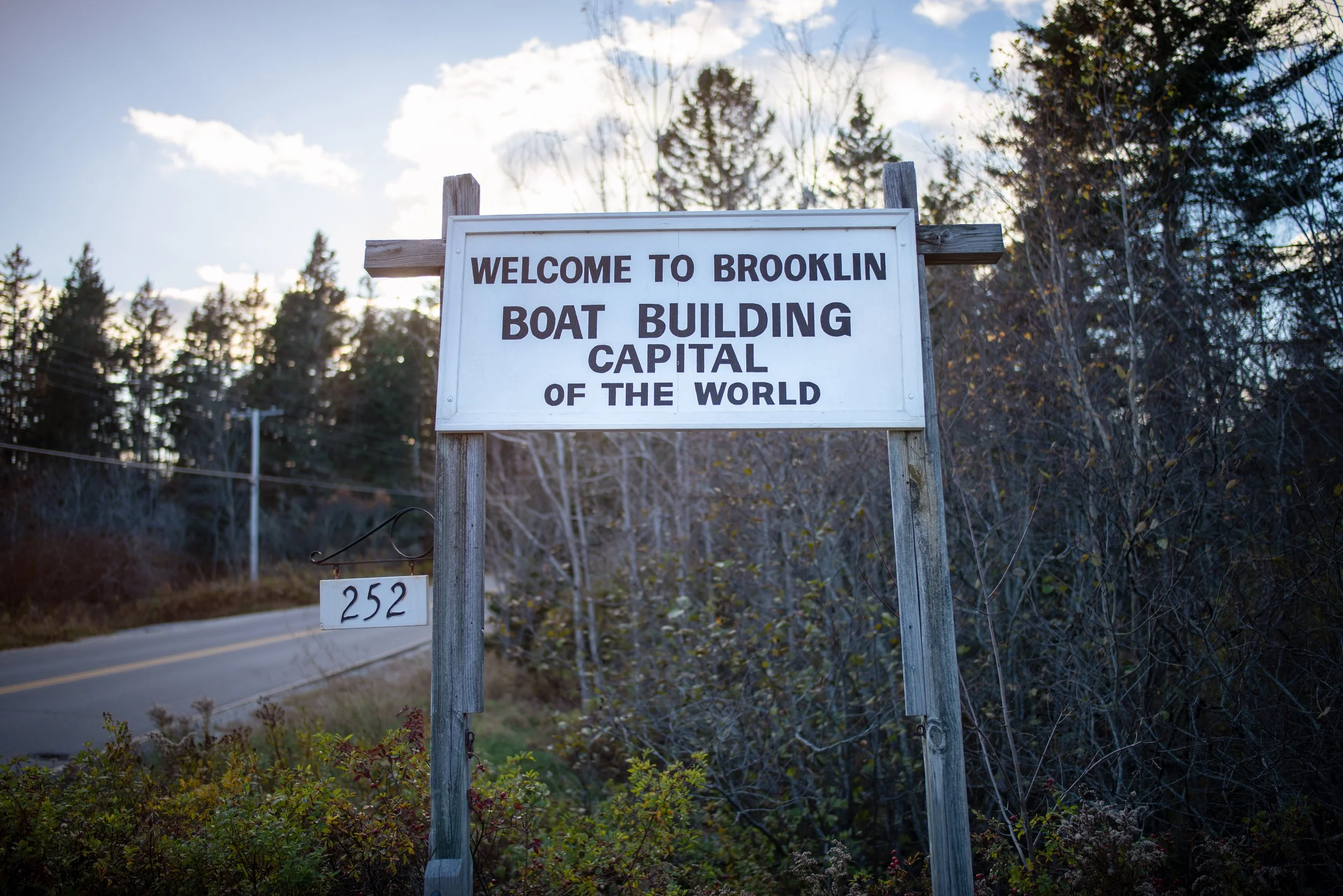 A coastal capital of Maine (and the world)