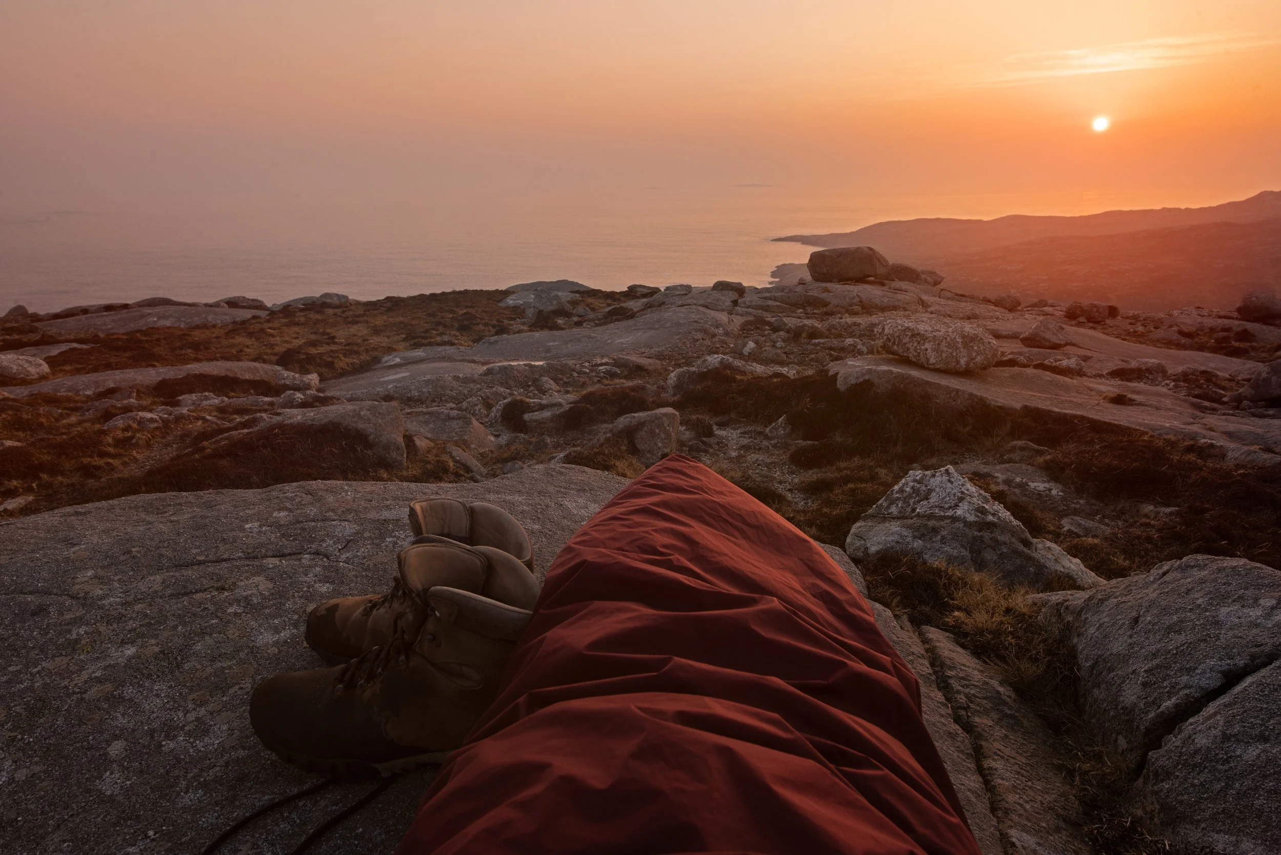 Sleeping arrangements