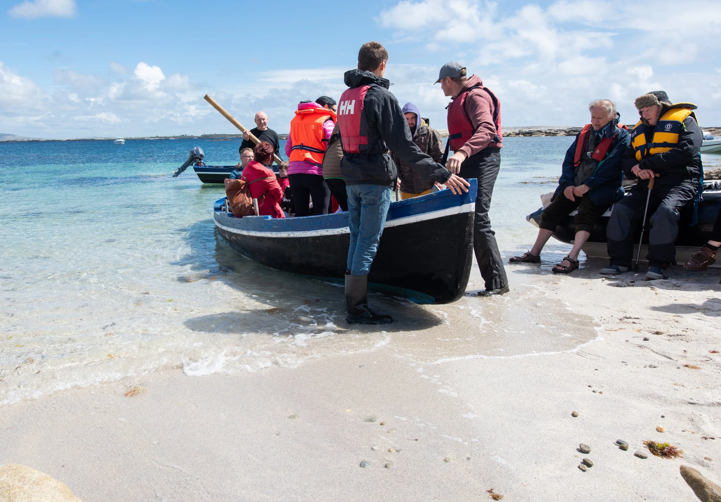 Oileán Mhic Dara