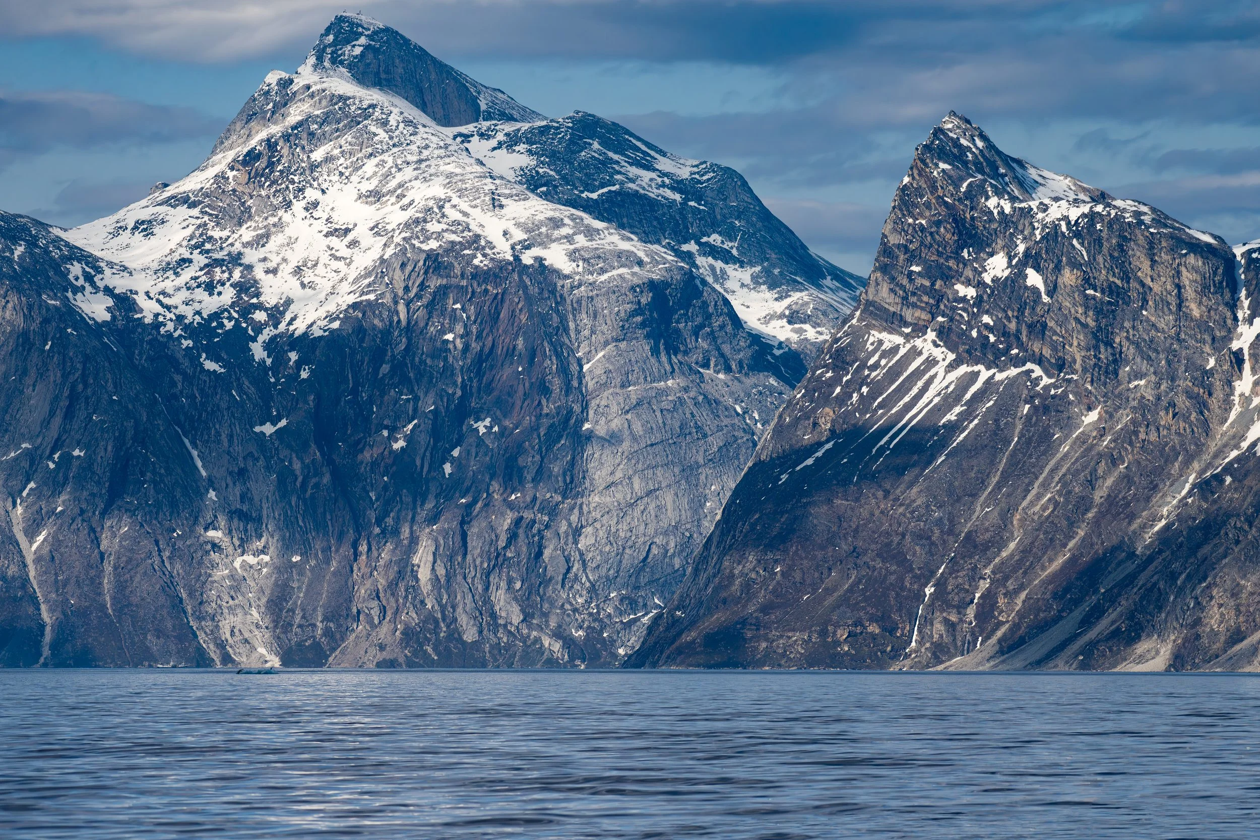 Nuuk Fjord