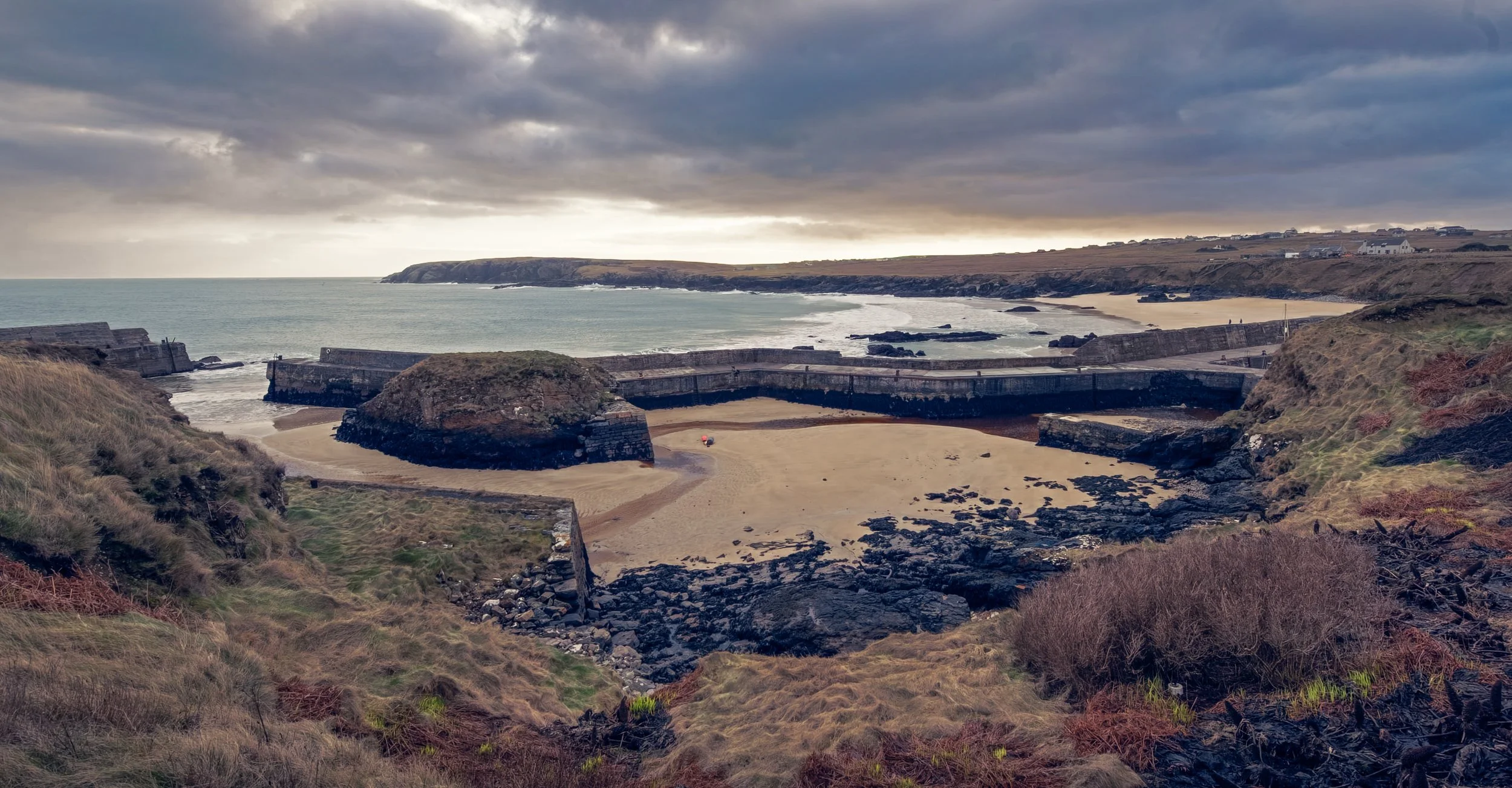 Port of Ness