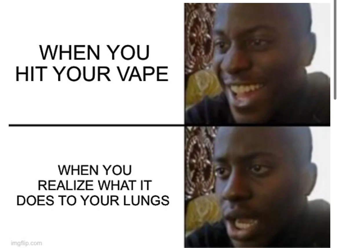 2025 Take Down Tobacco Day - Meme Contest