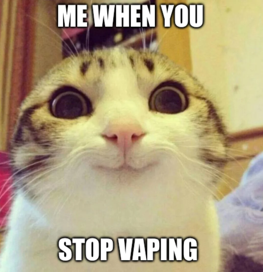 2025 Take Down Tobacco Day - Meme Contest