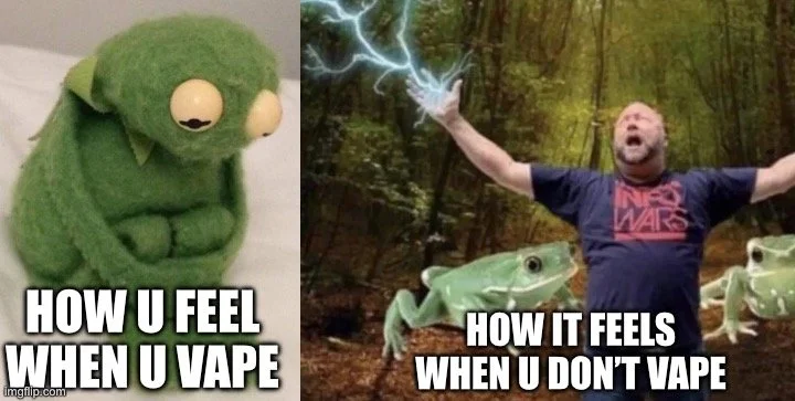 2025 Take Down Tobacco Day - Meme Contest