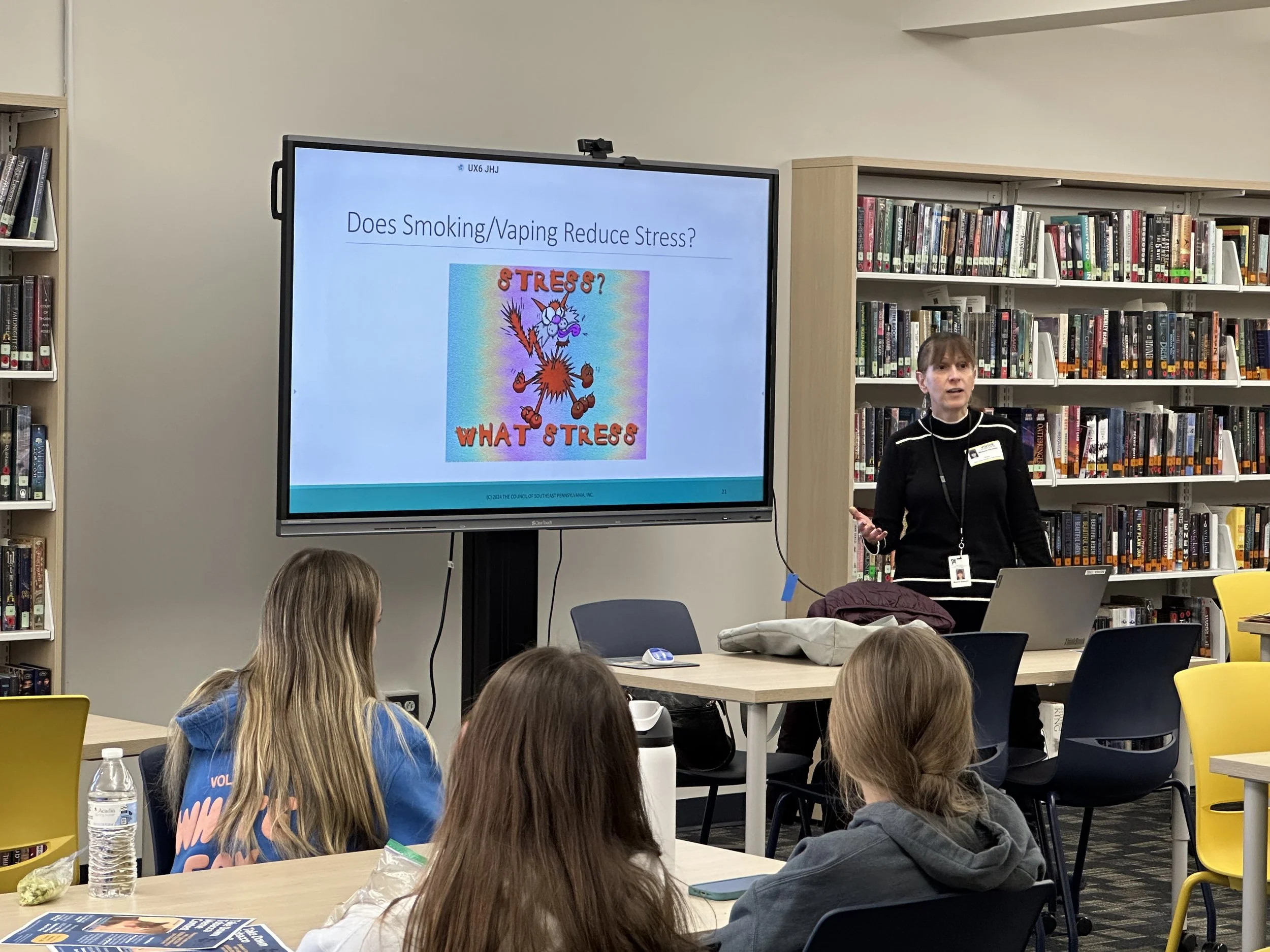 2025 Vaping Presentation - M Swanson