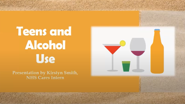 Teens and Alcohol use