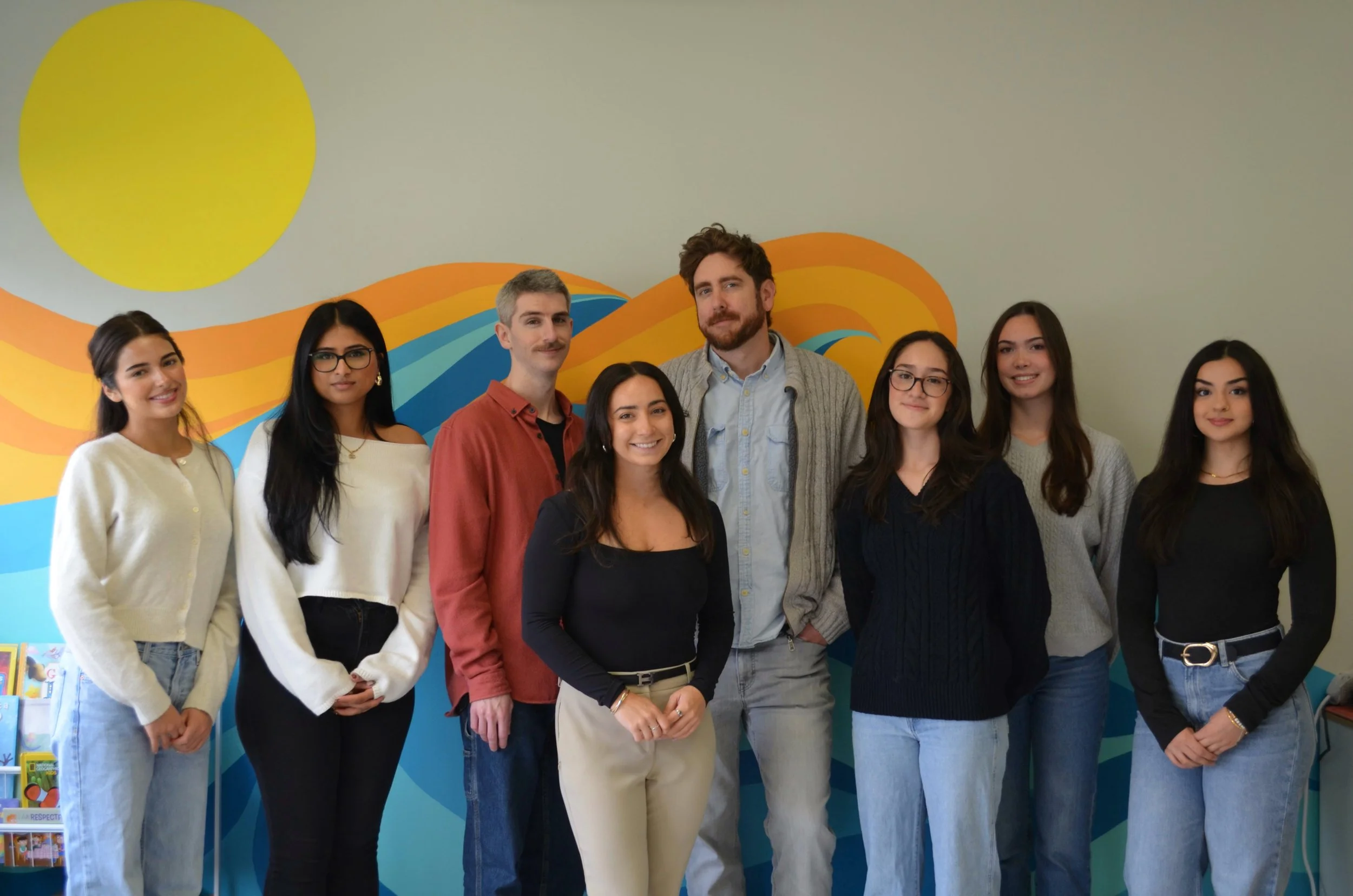 2025-2026 MAP Lab Team