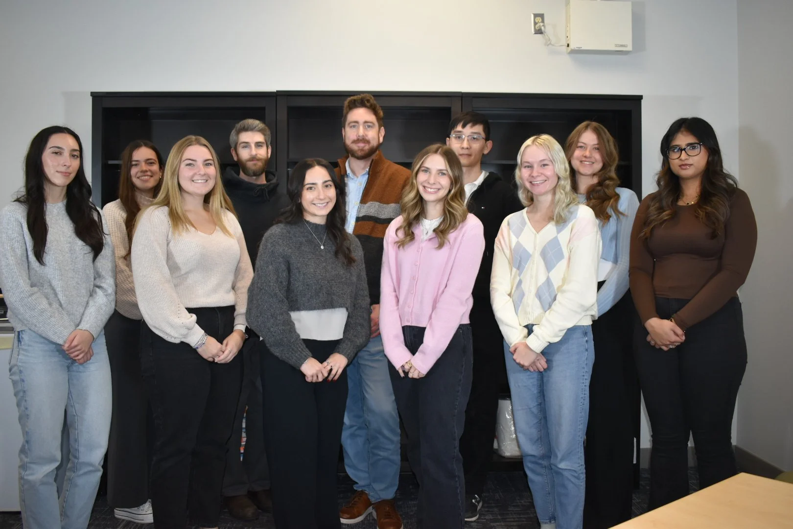 2024-2025 MAP Lab Team