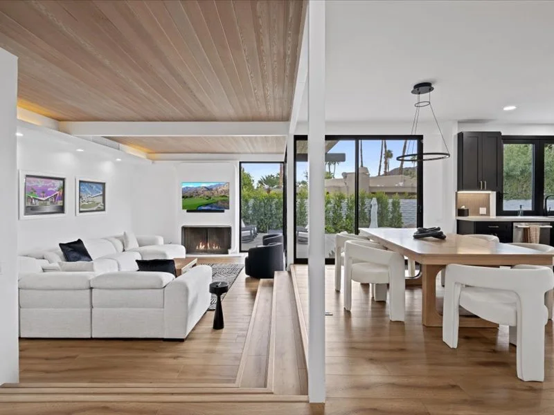 Contemporary | Indian Wells