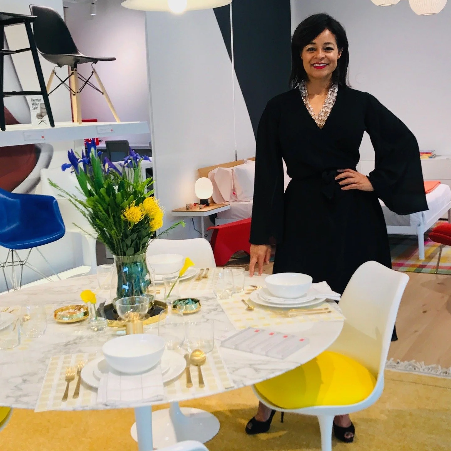 One of my most beautiful and cherished life memories are family dinners. Everyone had a role in preparing our daily gatherings. 

I still recall the conversations, laughter, etiquette lessons and delicious dishes made with love. My family always had 