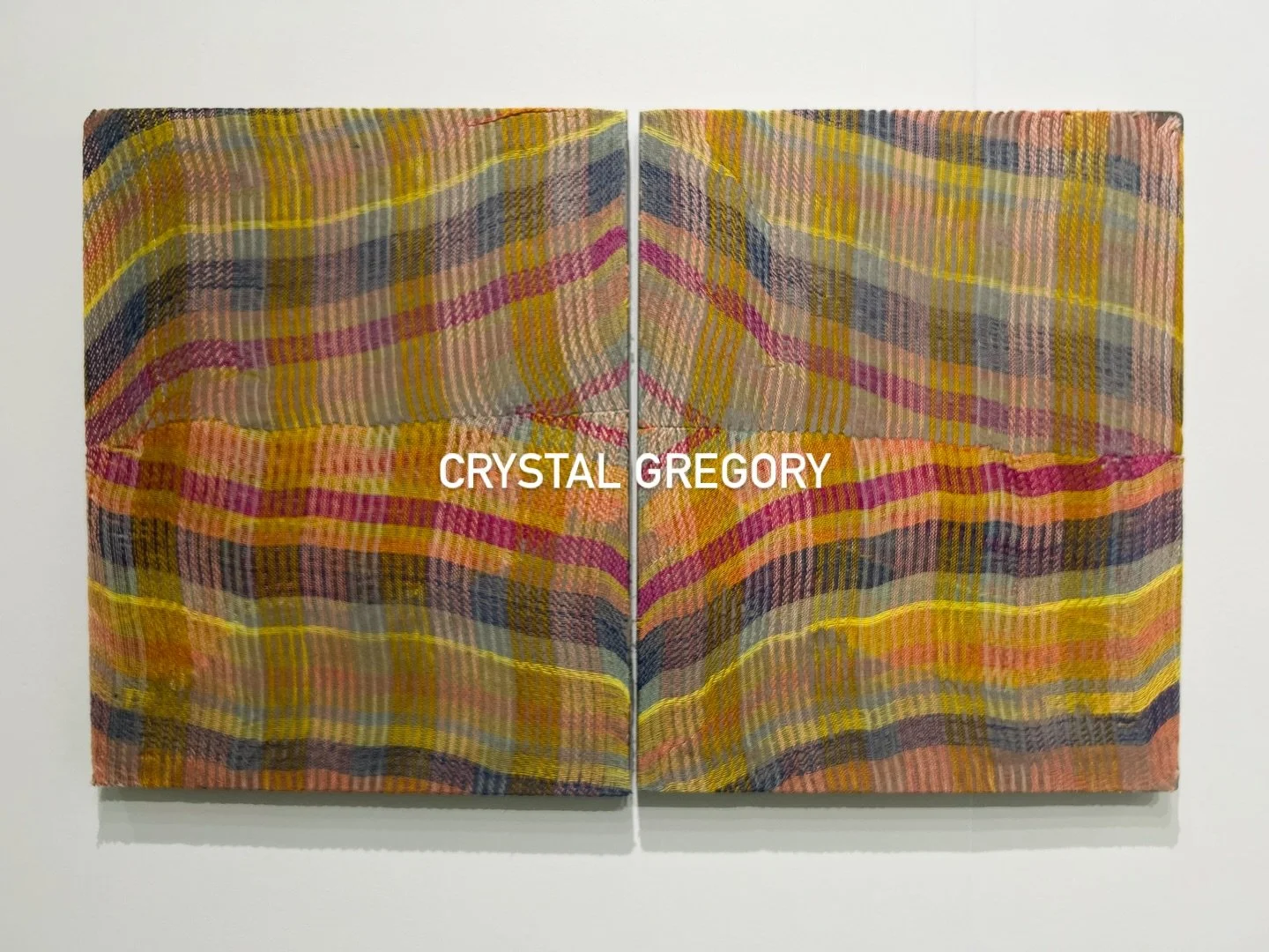 Art is the mirror of our societies in past, present and future form. It is a dialogue with our soul.

Crystal&rsquo;s art beckoned me to engage in its alluring comination of complex color and textures.

Enjoy some inspiration.

ABOUT THE ARTIST
Cryst