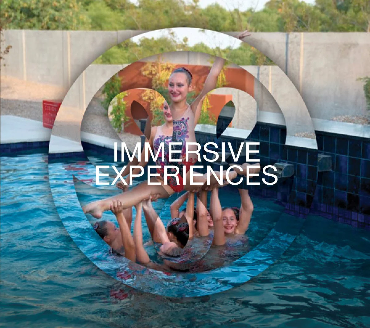 We position brands with their target audiences through immersive experiences that combine culture, creativity, community and commerce.