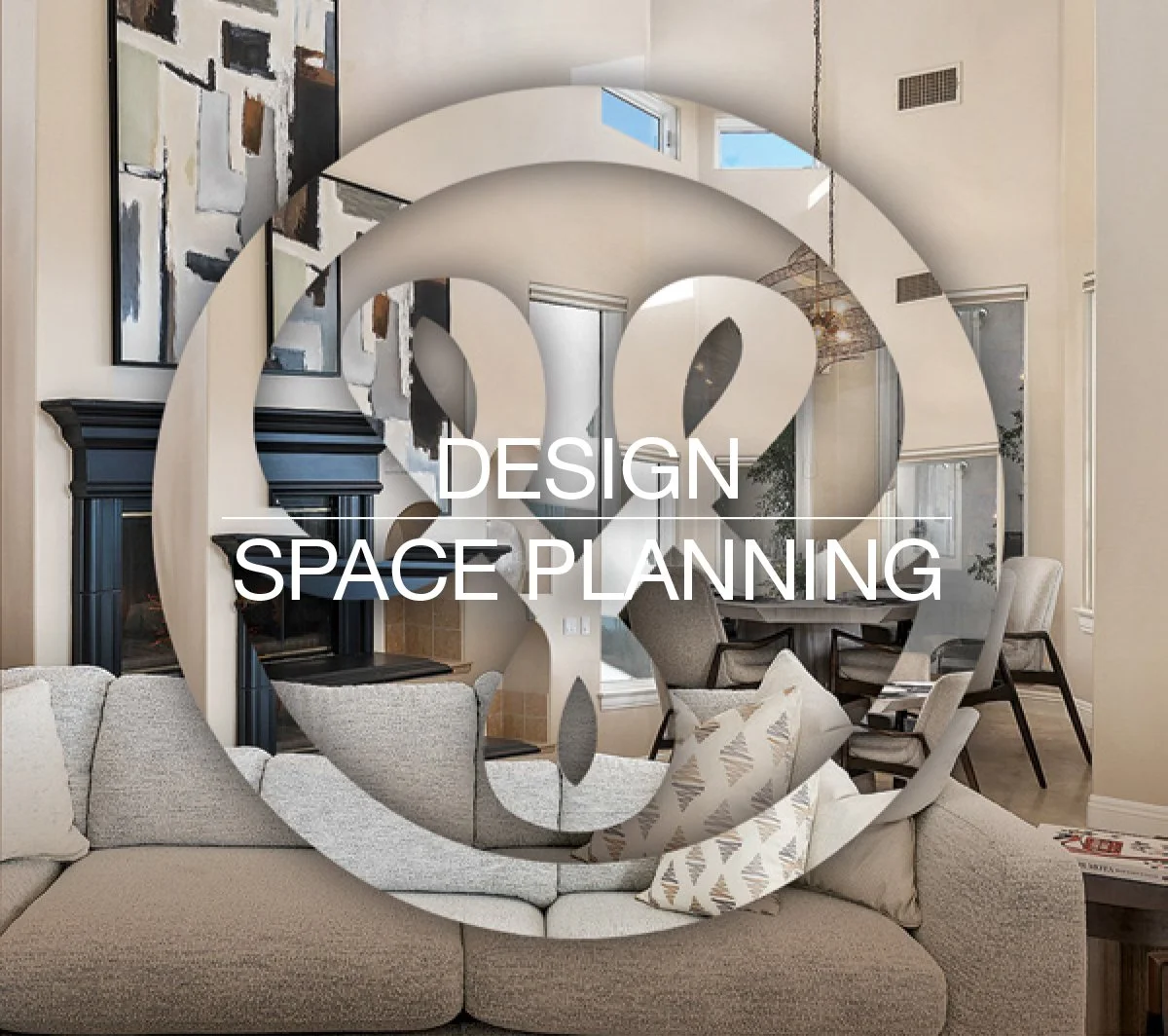 Design and space planning services.