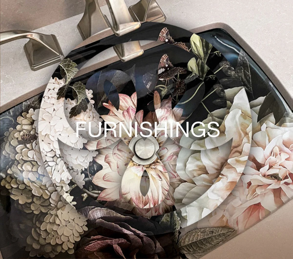 We provide the full spectrum of products to furnish a space such as furniture, bathroom and kitchen fixtures, appliances, cabinets, flooring, paint, lighting and more.