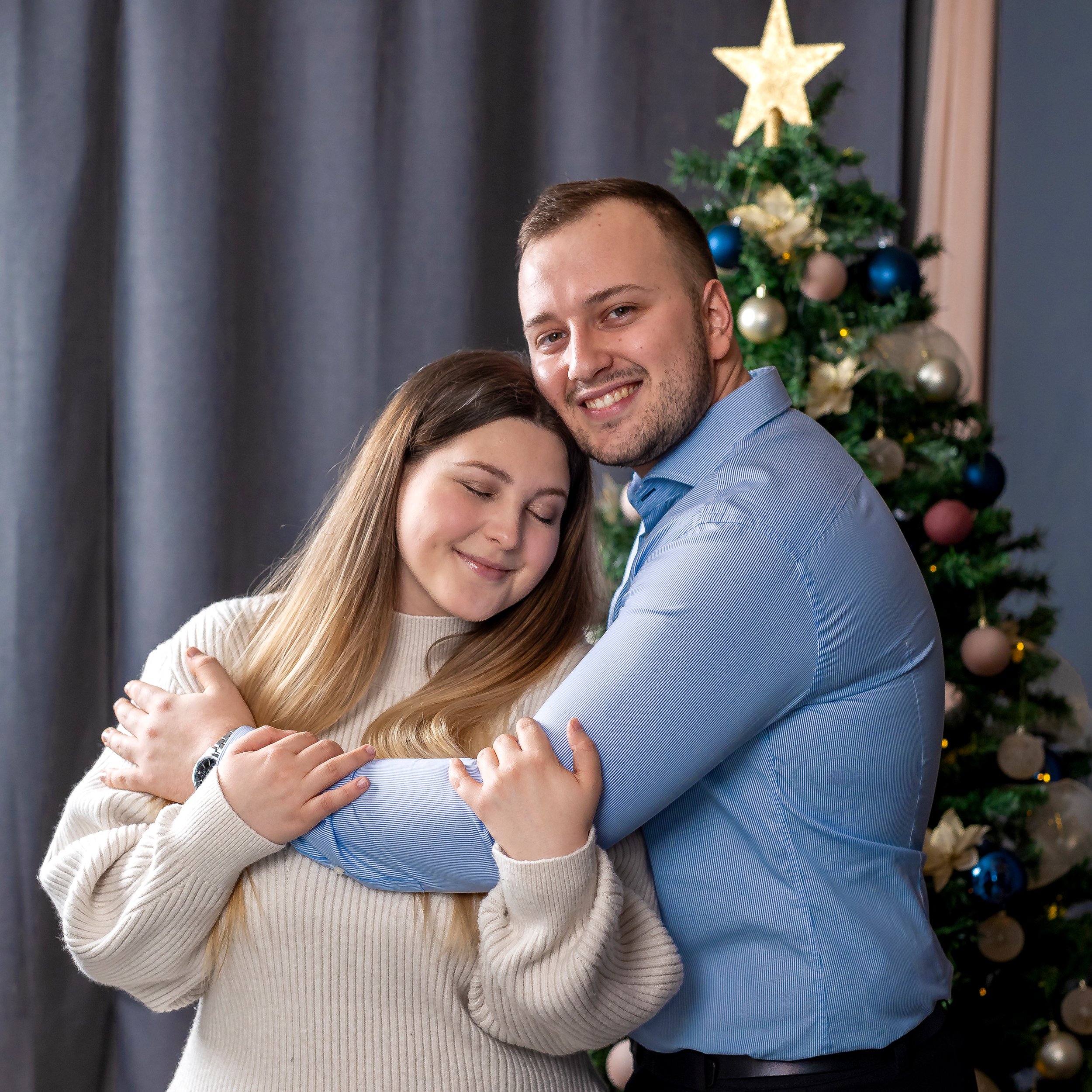 nyíregyháza karácsonyi fotózás