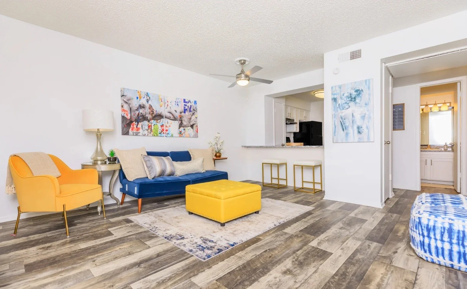 The Ranch Apartments in Tyler, TX