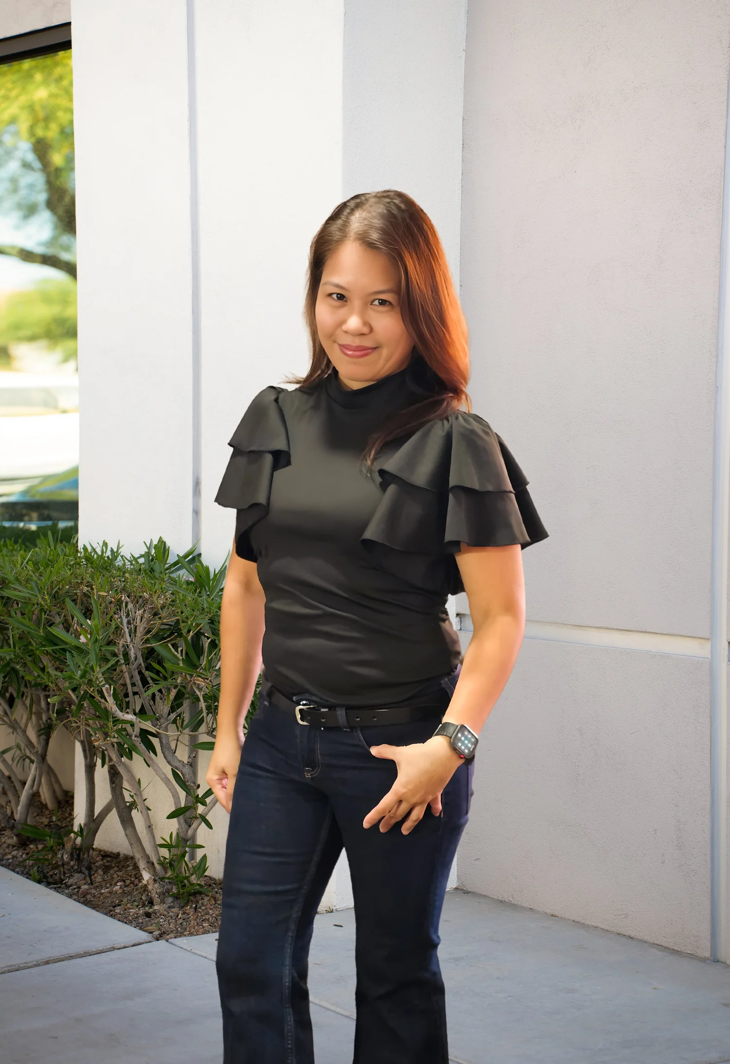 Reysa Kabigting, Transaction Manager