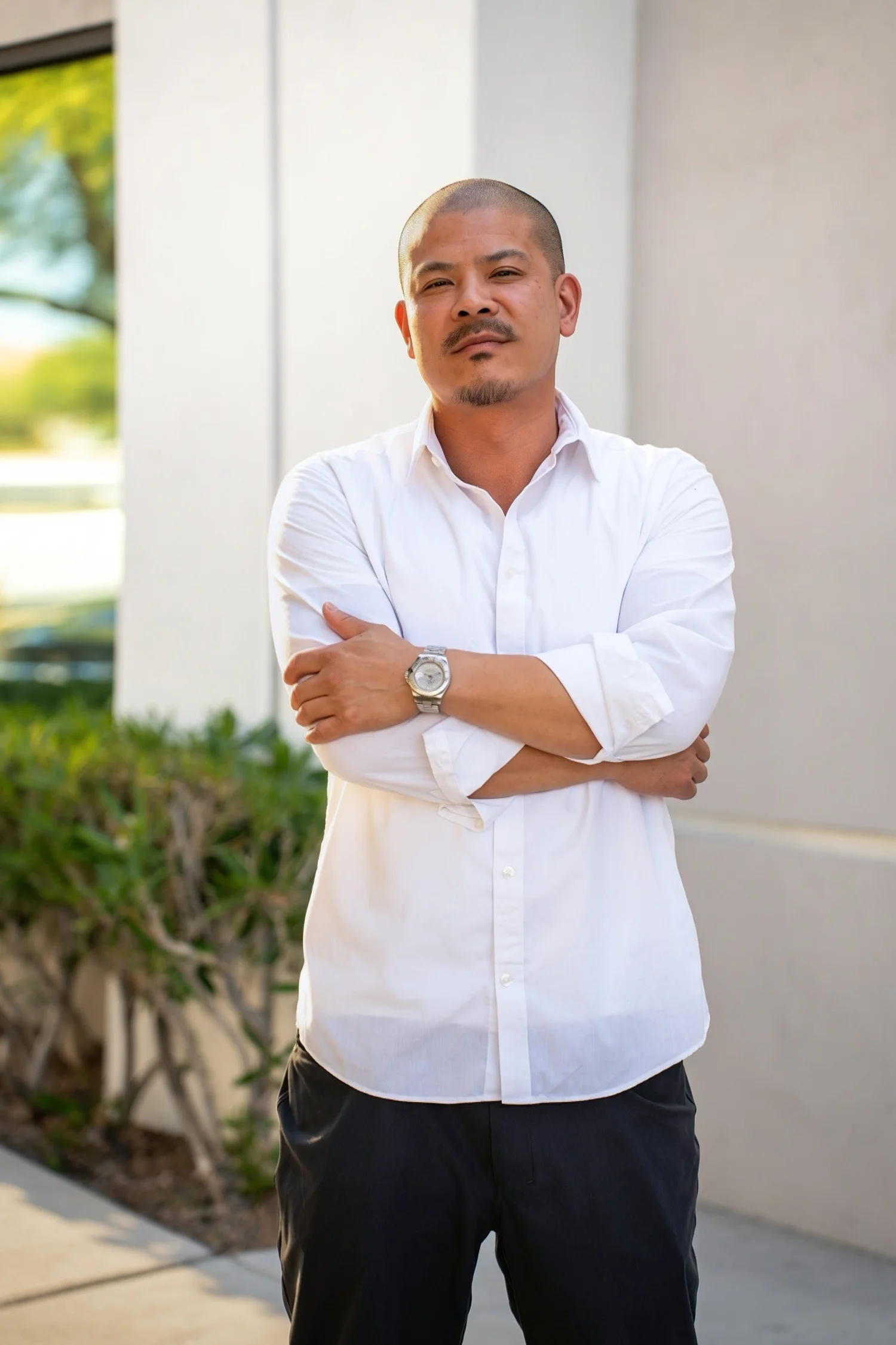 Jim Fong, Las Vegas real estate broker